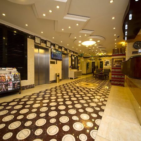 Grand Sina Hotel Dubai Exteriör bild