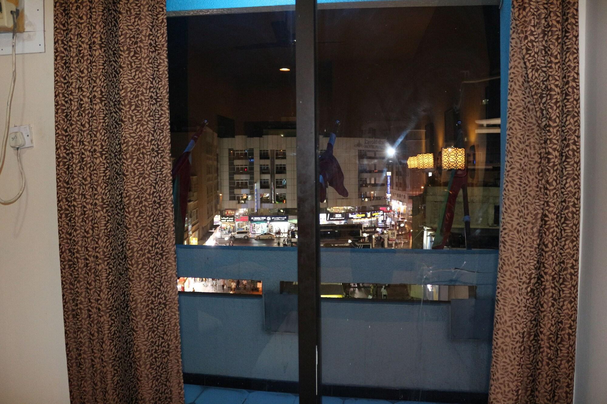 Grand Sina Hotel Dubai Exteriör bild