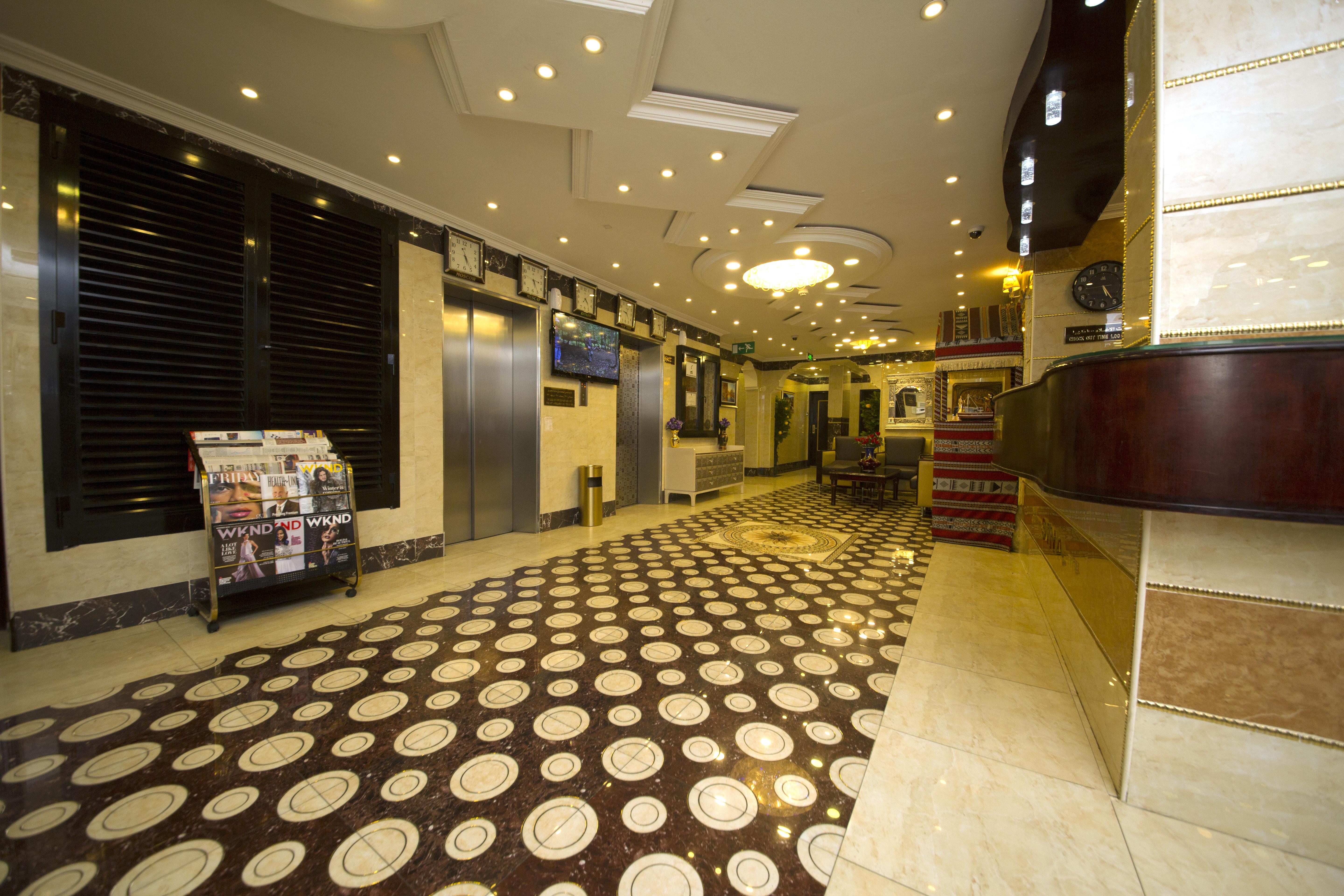 Grand Sina Hotel Dubai Exteriör bild
