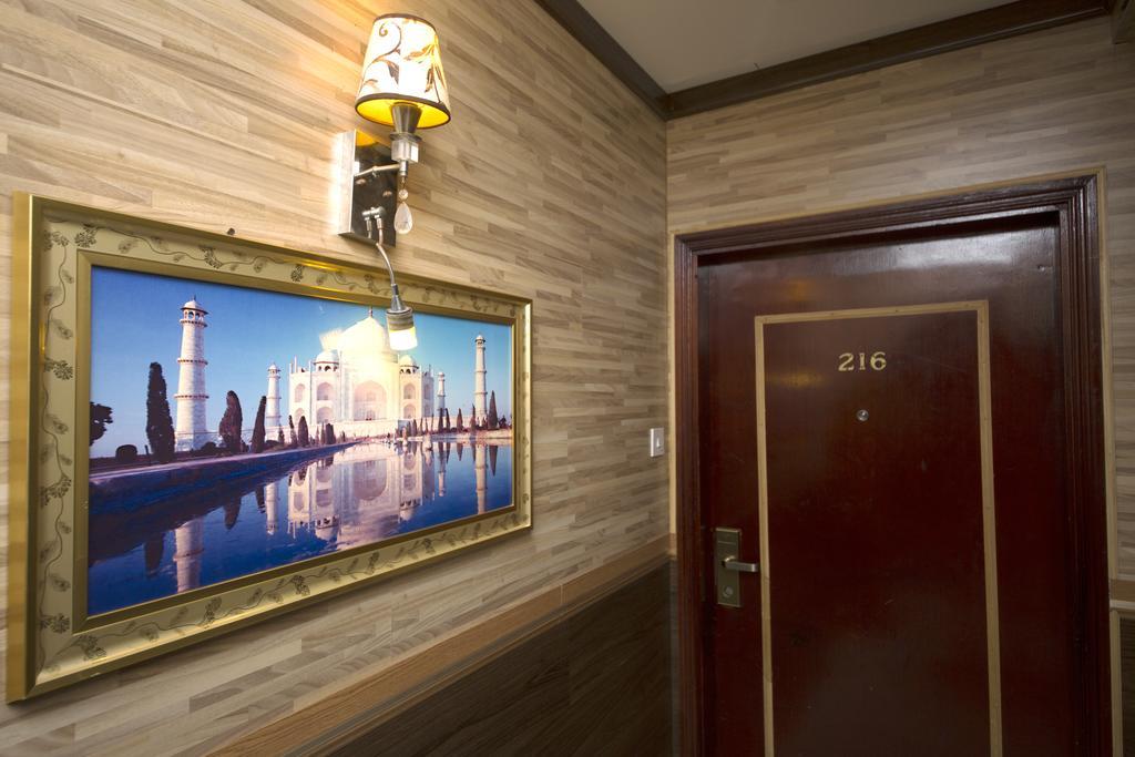 Grand Sina Hotel Dubai Exteriör bild