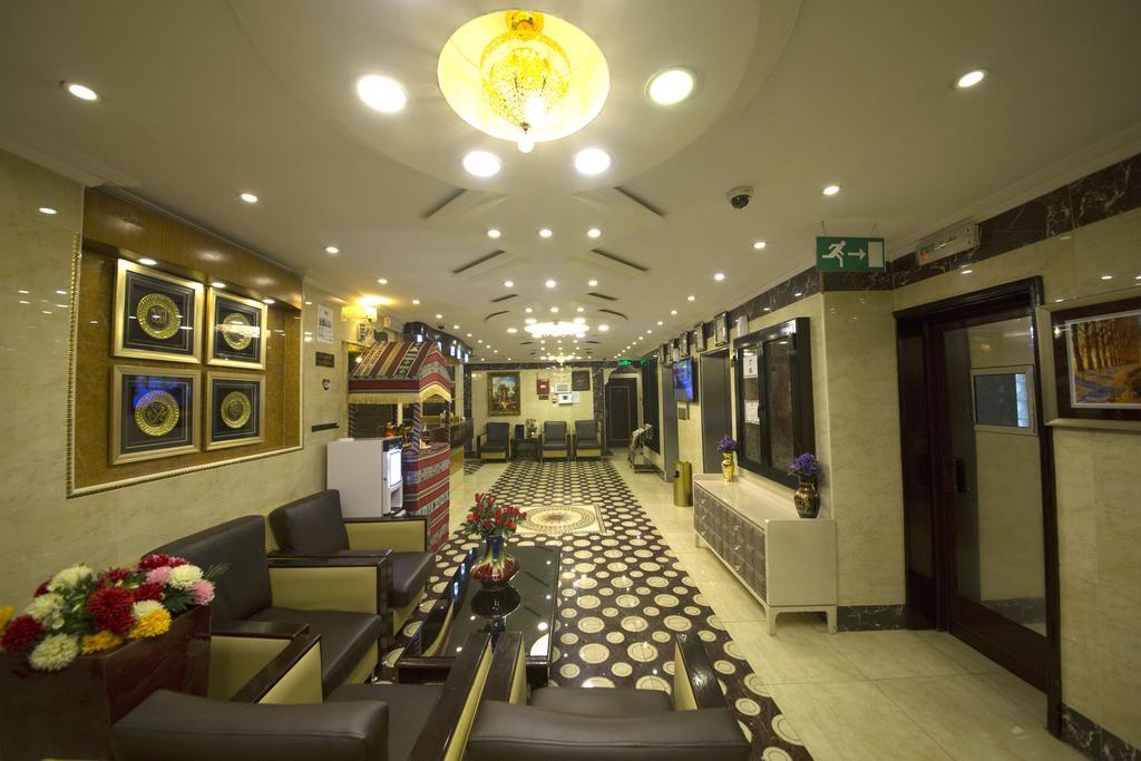 Grand Sina Hotel Dubai Exteriör bild