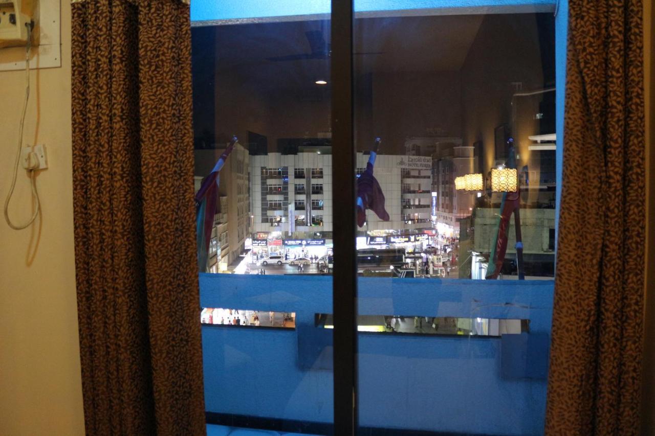 Grand Sina Hotel Dubai Exteriör bild